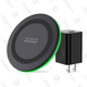 Wireless Qi Charger | $14 | Amazon